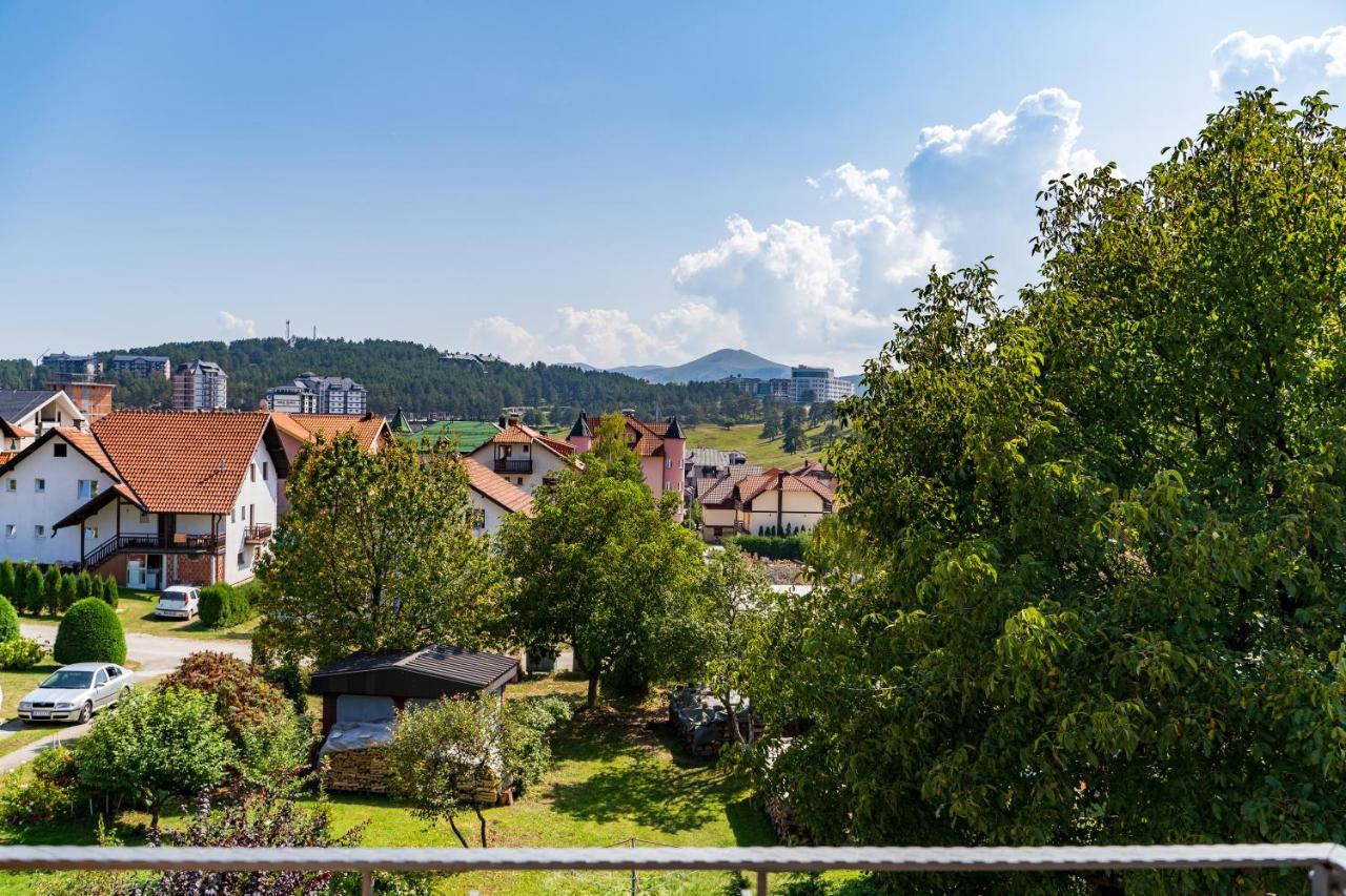 Vila Narcis ซลาตีบอร์ ภายนอก รูปภาพ